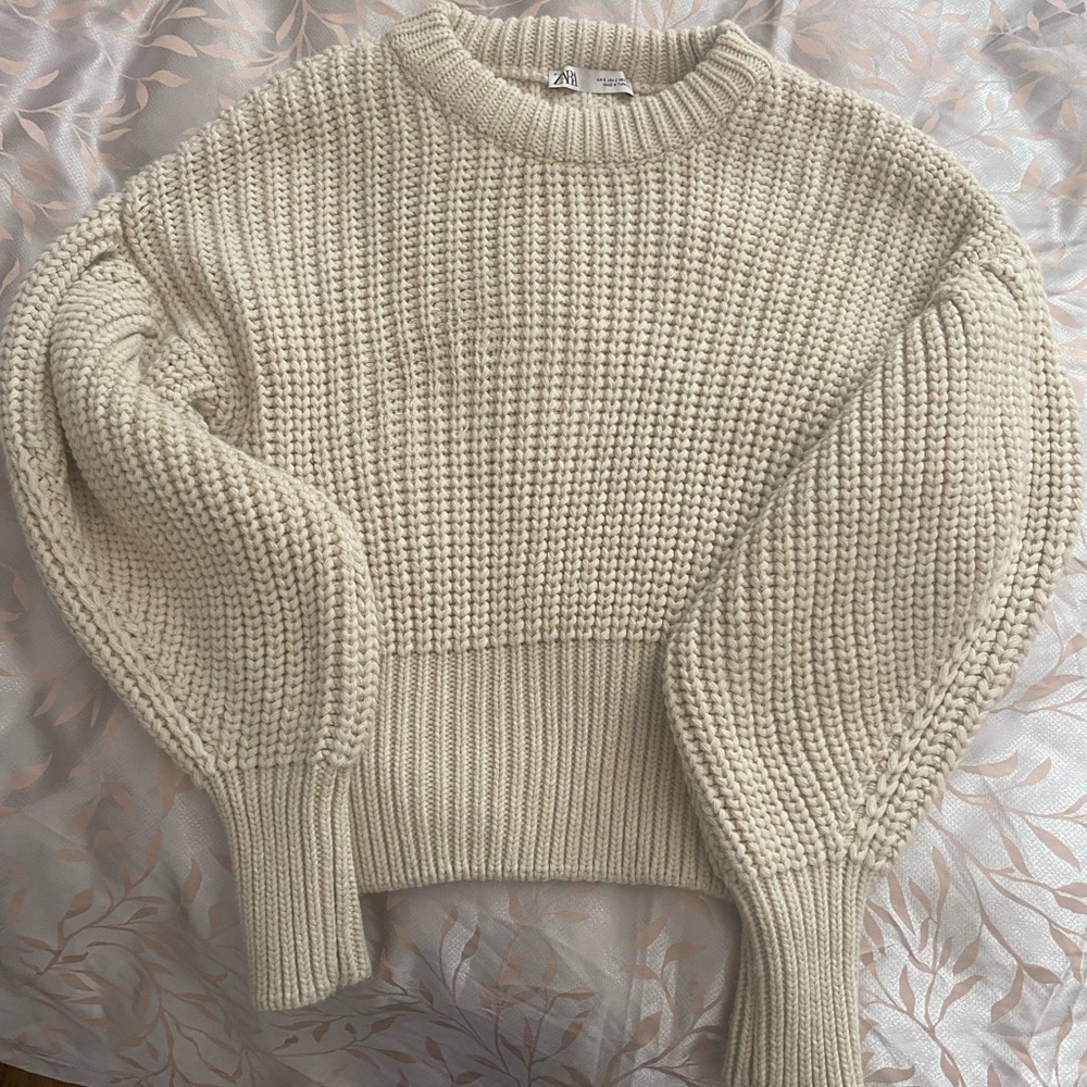 ⭐️beautiful Zara sweater size S